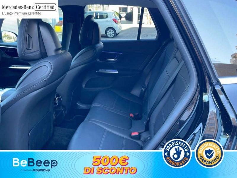 Mercedes-Benz GLC 200 D ADVANCED 4MATIC AUTO