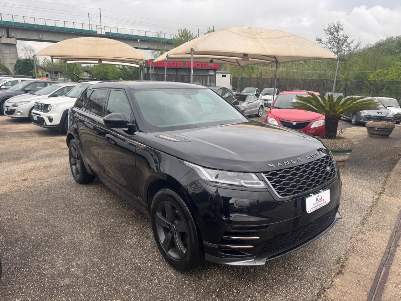 Land Rover Range Velar 2.0D I4 240 CV R-Dynamic S