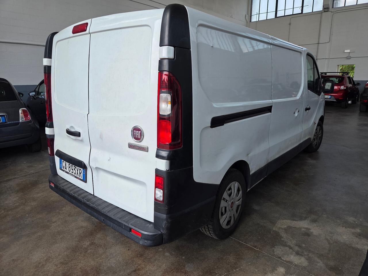 Fiat Talento 1.6 Ecojet PC-TN Furgone 12q