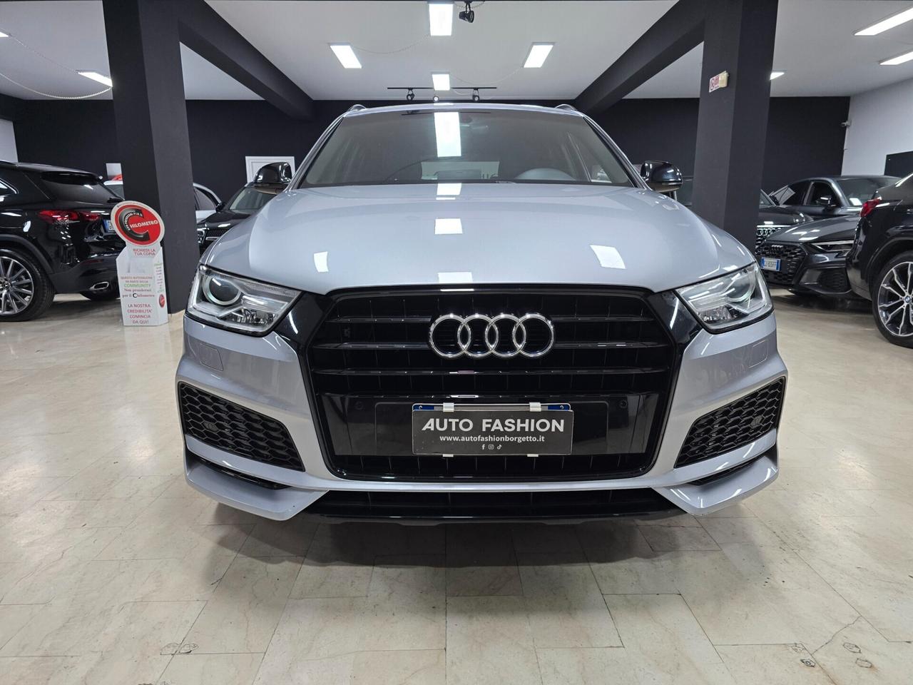 Audi Q3 2.0 TDI 120 CV Sline