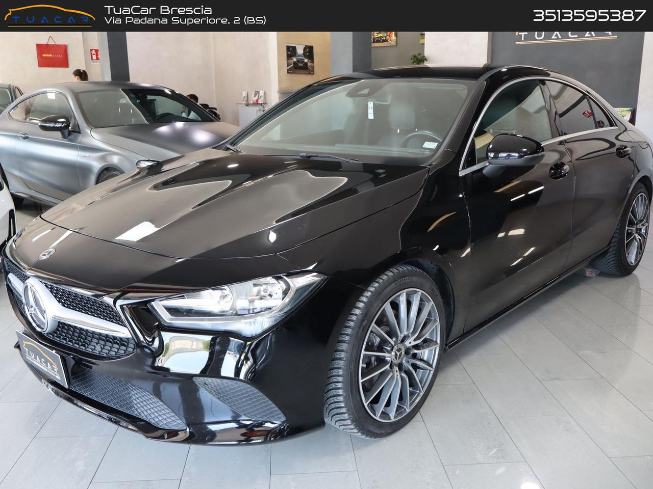 Mercedes-Benz CLA 200 Business Line CLA 200 #10989
