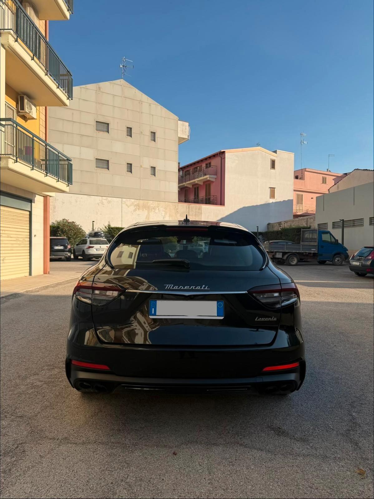 Maserati Levante MHEV 330 CV AWD GT