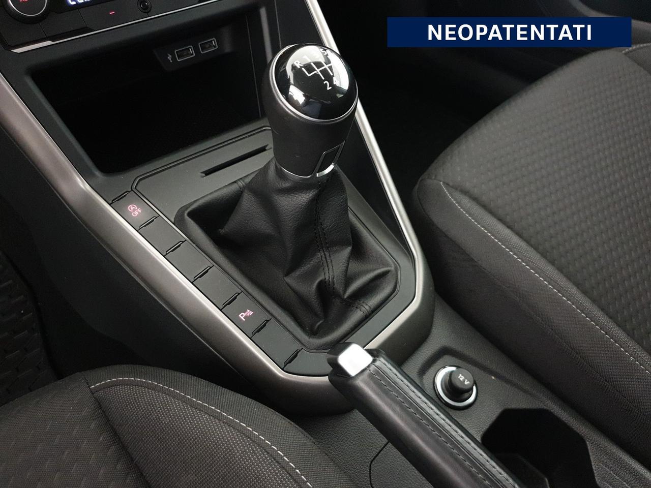 Volkswagen Polo 5p 1.0 tgi sport 90cv