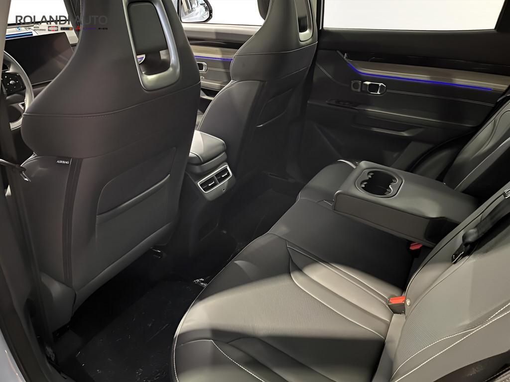 Sportequipe Sportequipe 6 1.5 Turbo Bi-Fuel CVT