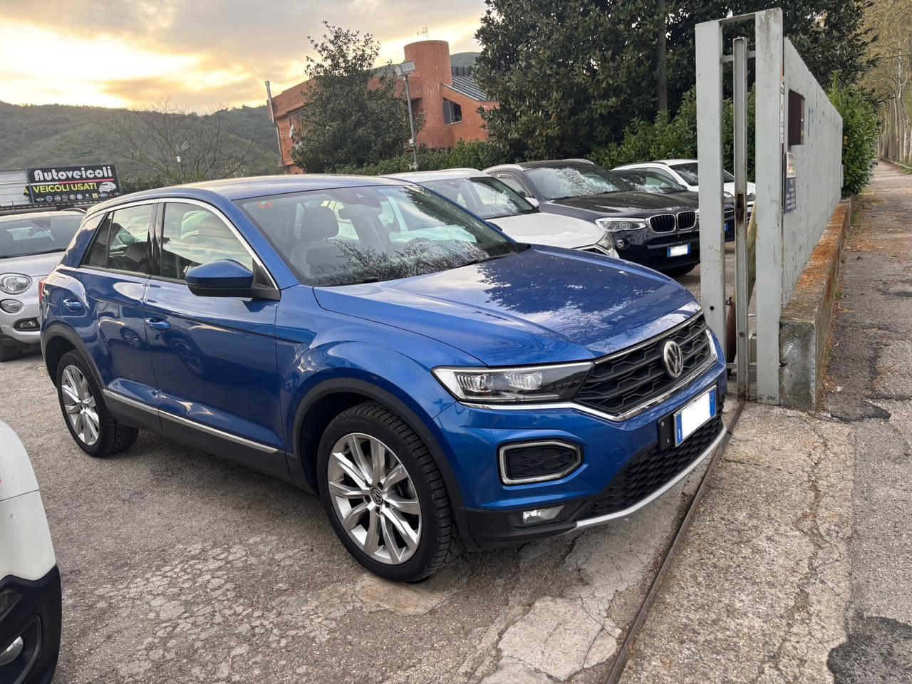 Volkswagen T-Roc 2.0 TDI SCR 150 CV DSG 4MOTION Advanced BlueMot. Tech.