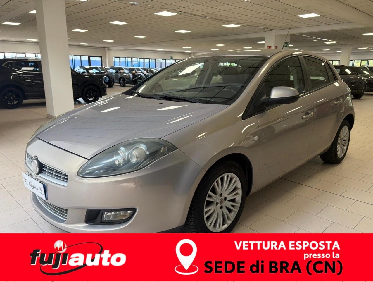 Fiat Bravo 1.6 mjt Dynamic 120cv