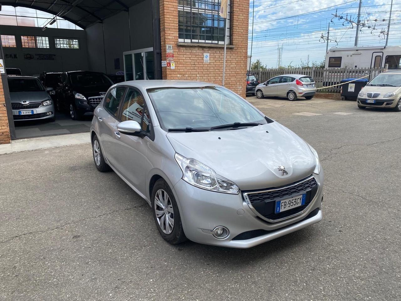 Peugeot 208 1.4 VTi 95 CV 5p. GPL Neopatentati Ok