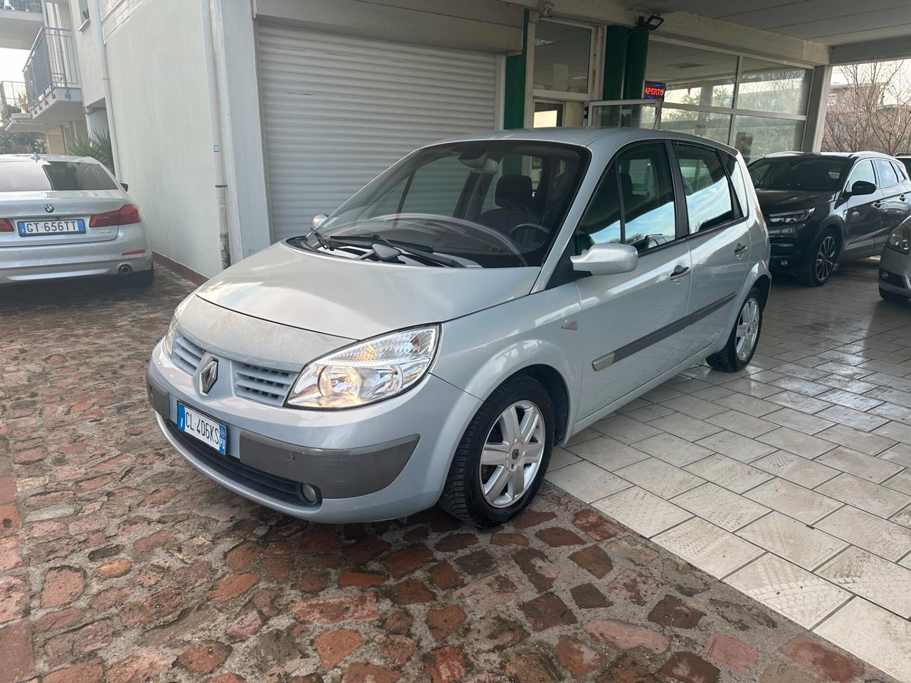 Renault Scenic 1.5 dCi (12 RATE)