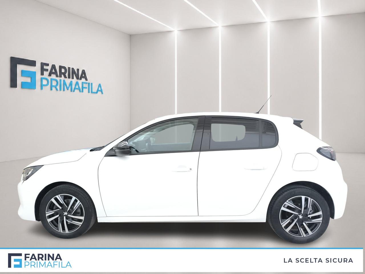PEUGEOT 208 II 2019 - 208 1.2 puretech Active Pack s&s 100cv
