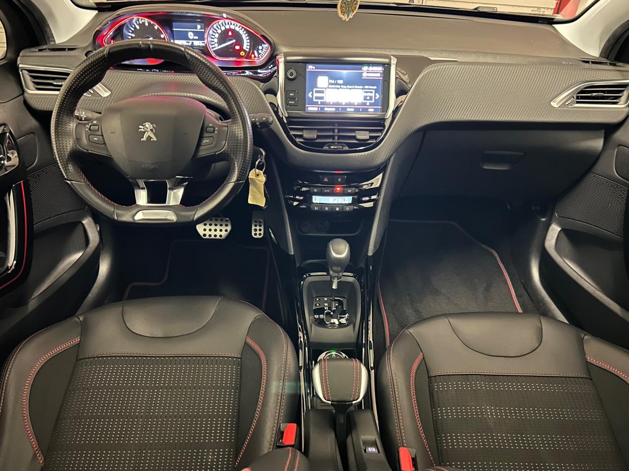 Peugeot 2008 BlueHDi 120 S&S GT Line