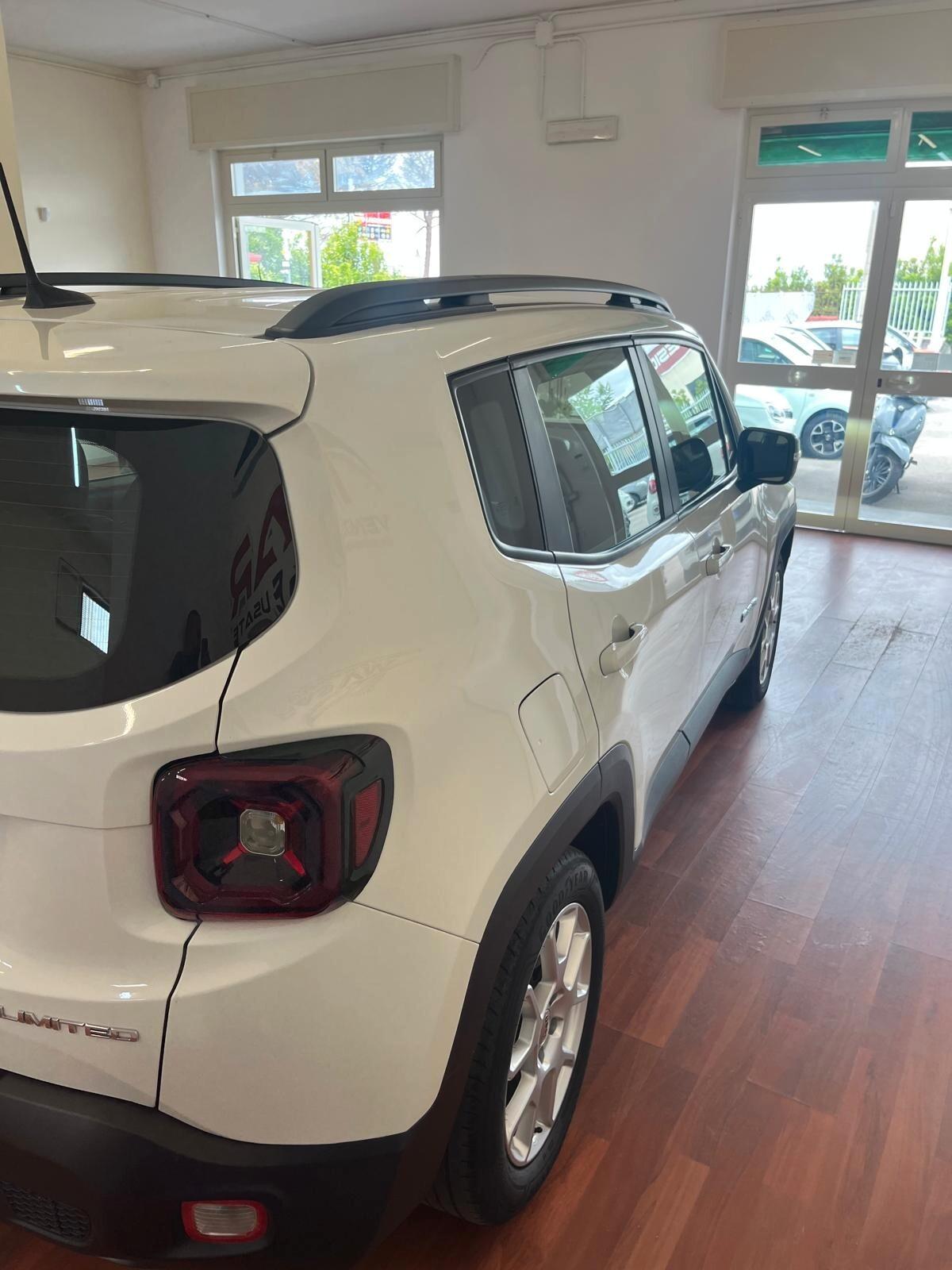 Jeep Renegade 1.6 Mjt 130 CV Limited