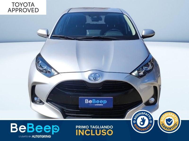 Toyota Yaris 1.0 ACTIVE