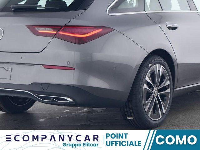 MERCEDES-BENZ CLA 180 Automatic Shooting Brake Progressive Advanced