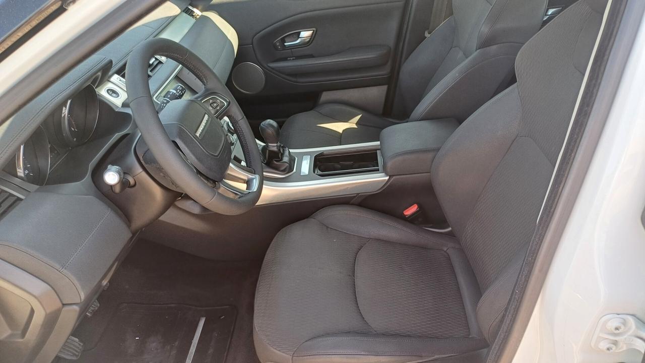 Land Rover Range Rover Evoque Range Rover Evoque 2.0 TD4 150 CV 5p. SE Dynamic