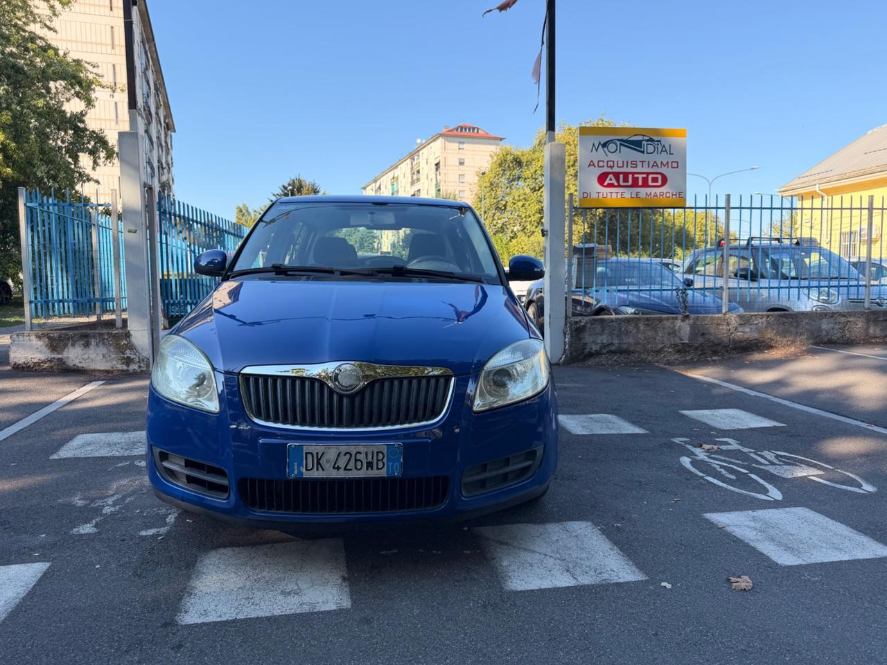 Skoda Fabia 1.2 12V 70CV 5p. Style