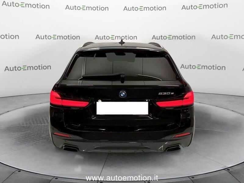 BMW Serie 5 530e xDrive Touring Msport