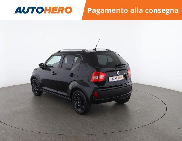 SUZUKI Ignis 1.2 Dualjet iTop AGS
