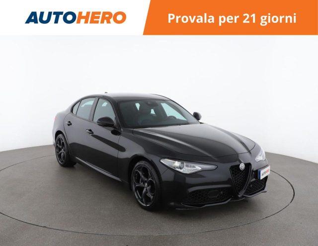 ALFA ROMEO Giulia 2.2 Turbodiesel 210 CV AT8 AWD Q4 Veloce