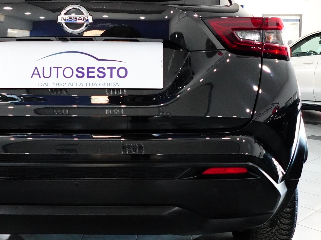 Nissan Juke 1.0 DIG-T 114 CV BUSINESS