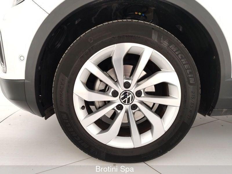Volkswagen T-Roc 1.0 TSI Style