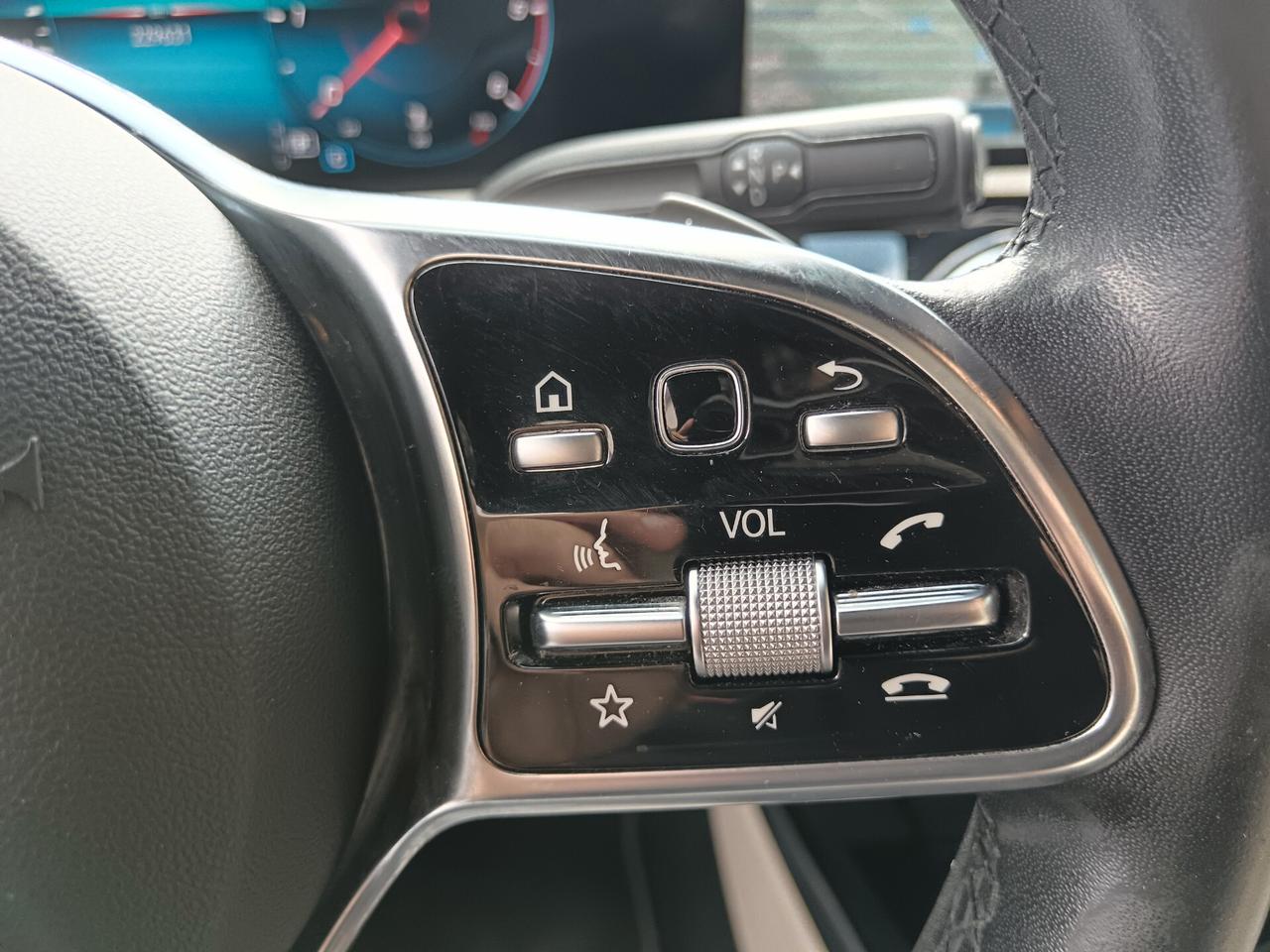 Mercedes-benz CLASSE A 200 150CV TETTO APRIBILE