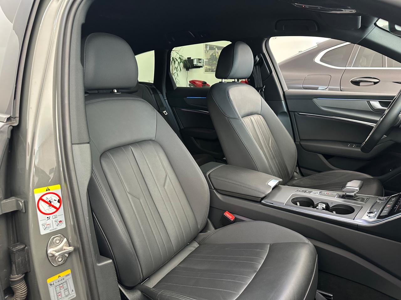 Audi A6 allroad 50 TDI 3.0 quattro tiptronic Business Advanced