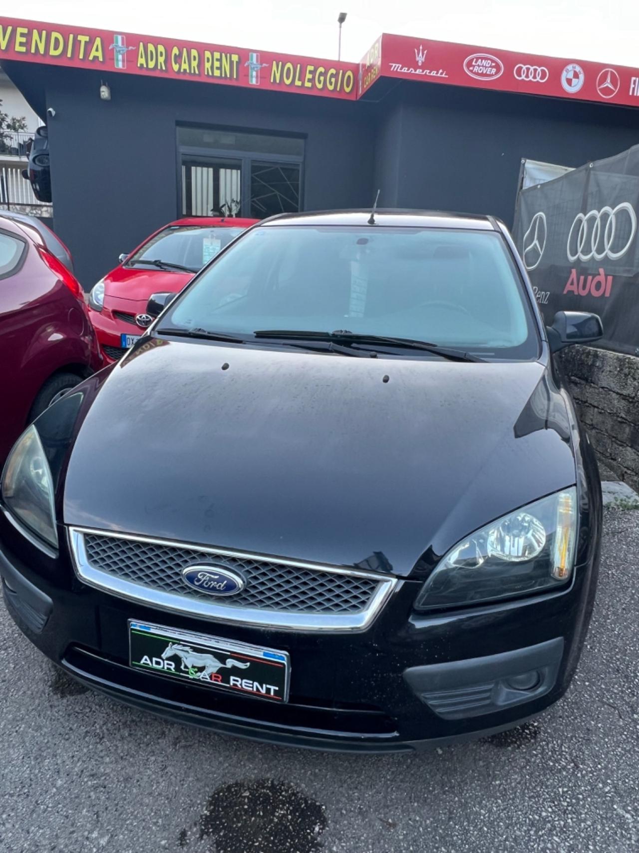 Ford Focus CC 1.6 TDCi (90CV) 5p.