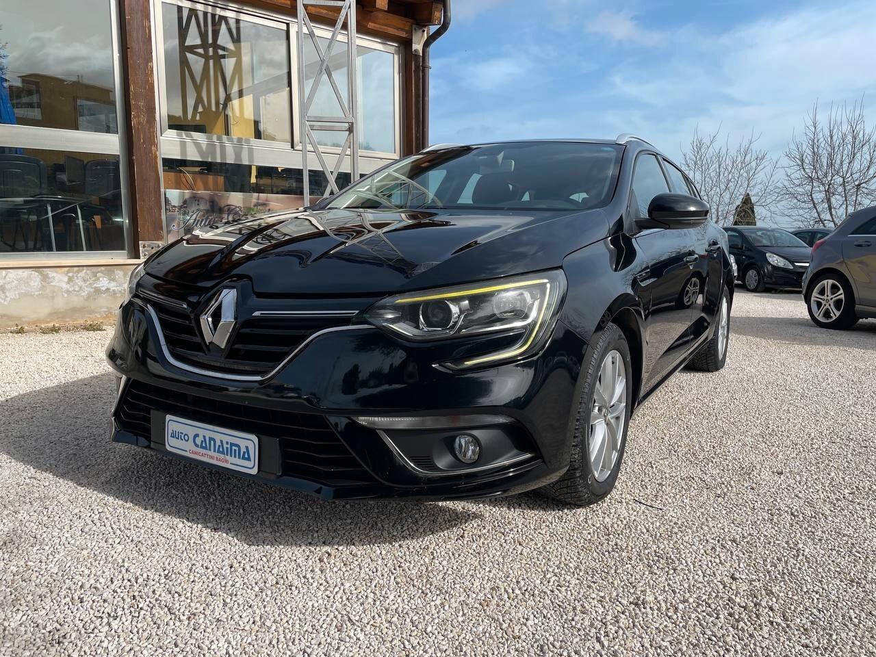 RENAULT MEGANE 1.5 DCI - 2018