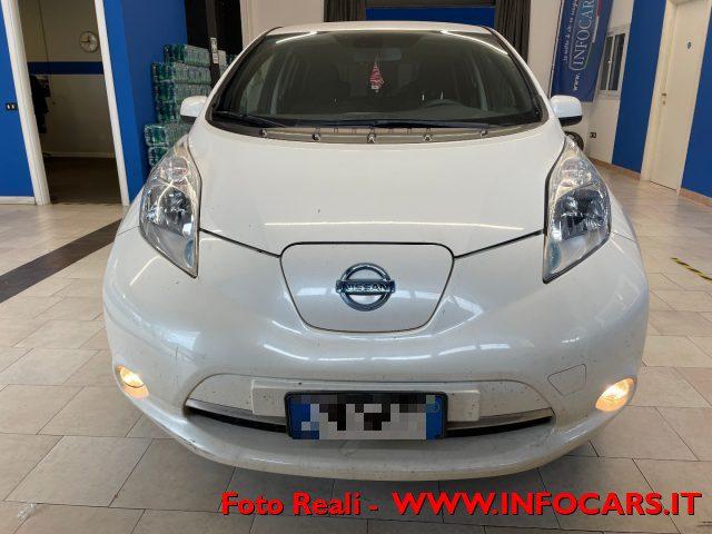 NISSAN Leaf Elettrico Sincrono Trifase Acenta