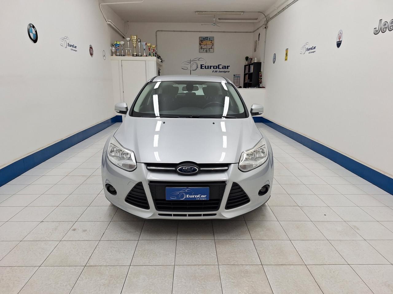 Ford Focus Plus 1.6 TDCi 95cv