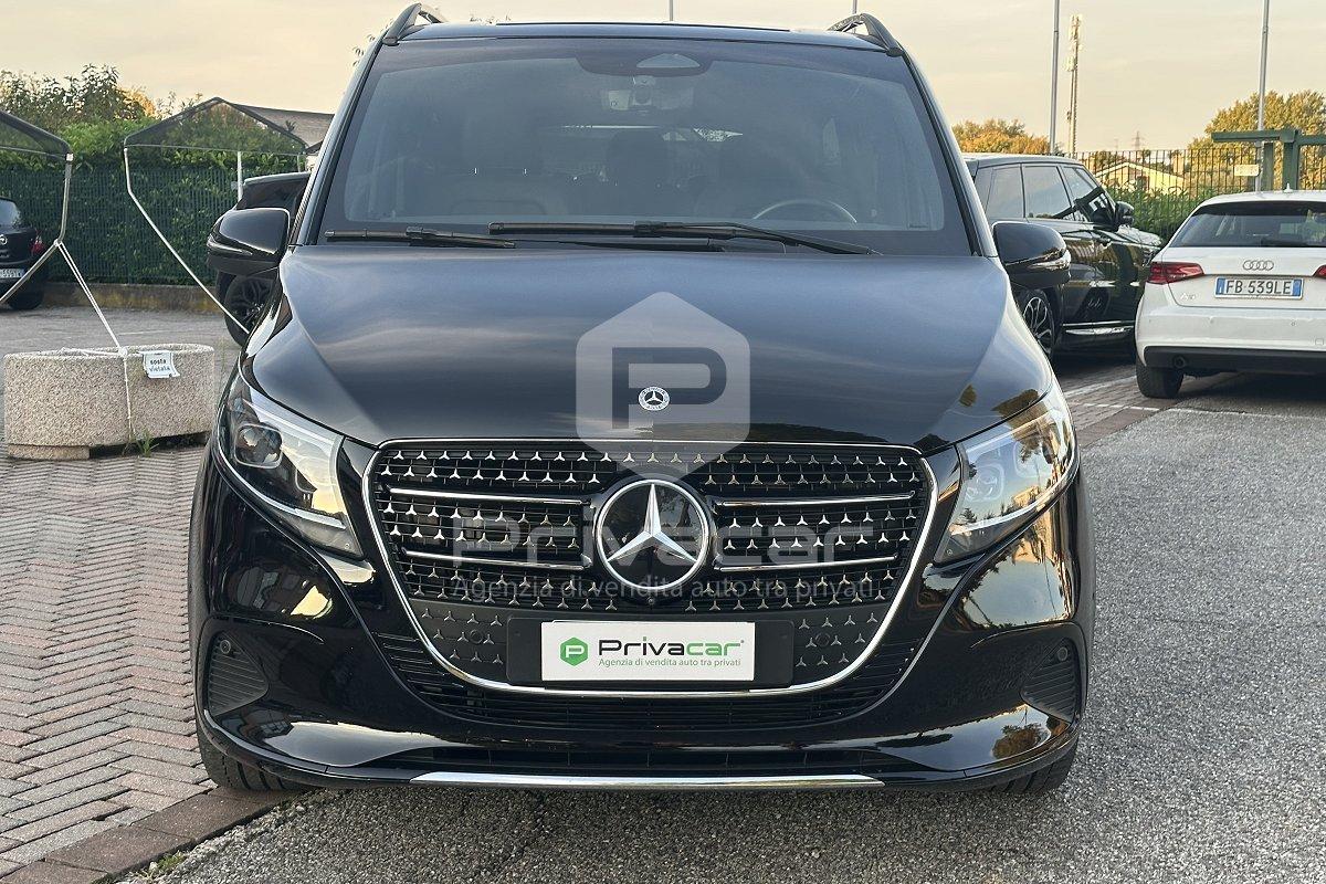 MERCEDES V 250 d Automatic Avantgarde ExtraLong
