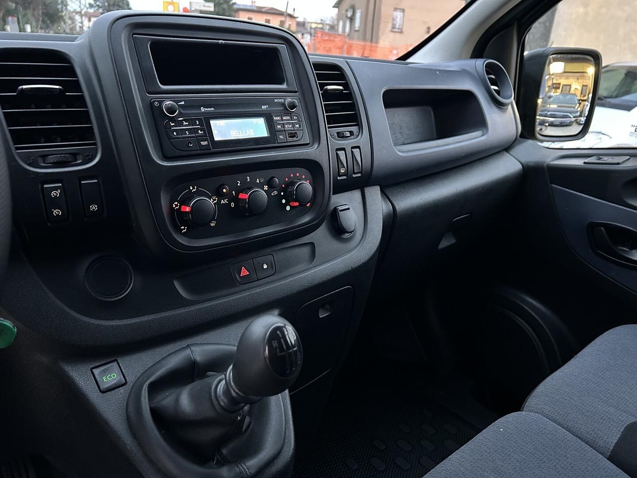 OPEL VIVARO 1.6 CDTI 120CV L1H1 IVA ESPOSTA UNICO