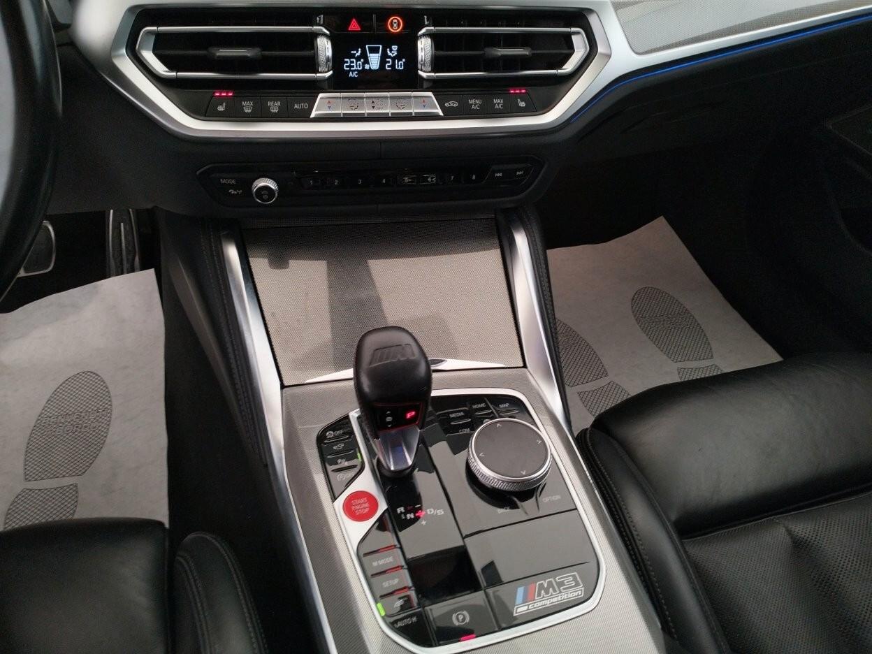 BMW M3 Berlina 3.0 Competition auto - IVA ESPOSTA