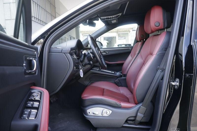 Porsche Macan Porsche Macan 2.0 Tetto Panoramico Unicoproprietario