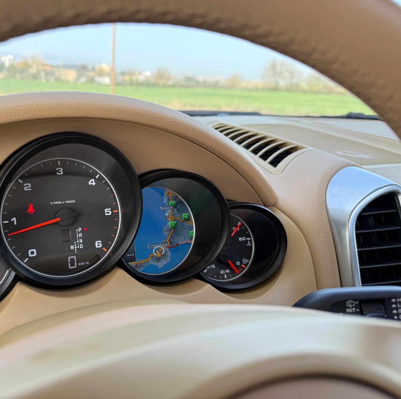 Porsche Cayenne 3.0 Diesel