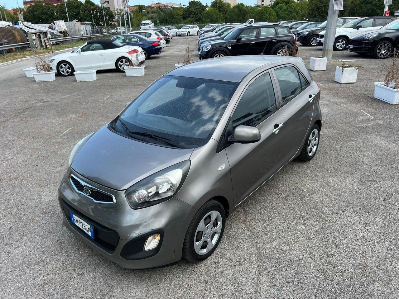 Kia Picanto 1.0 12V 5 porte Style NEOPATENTATI