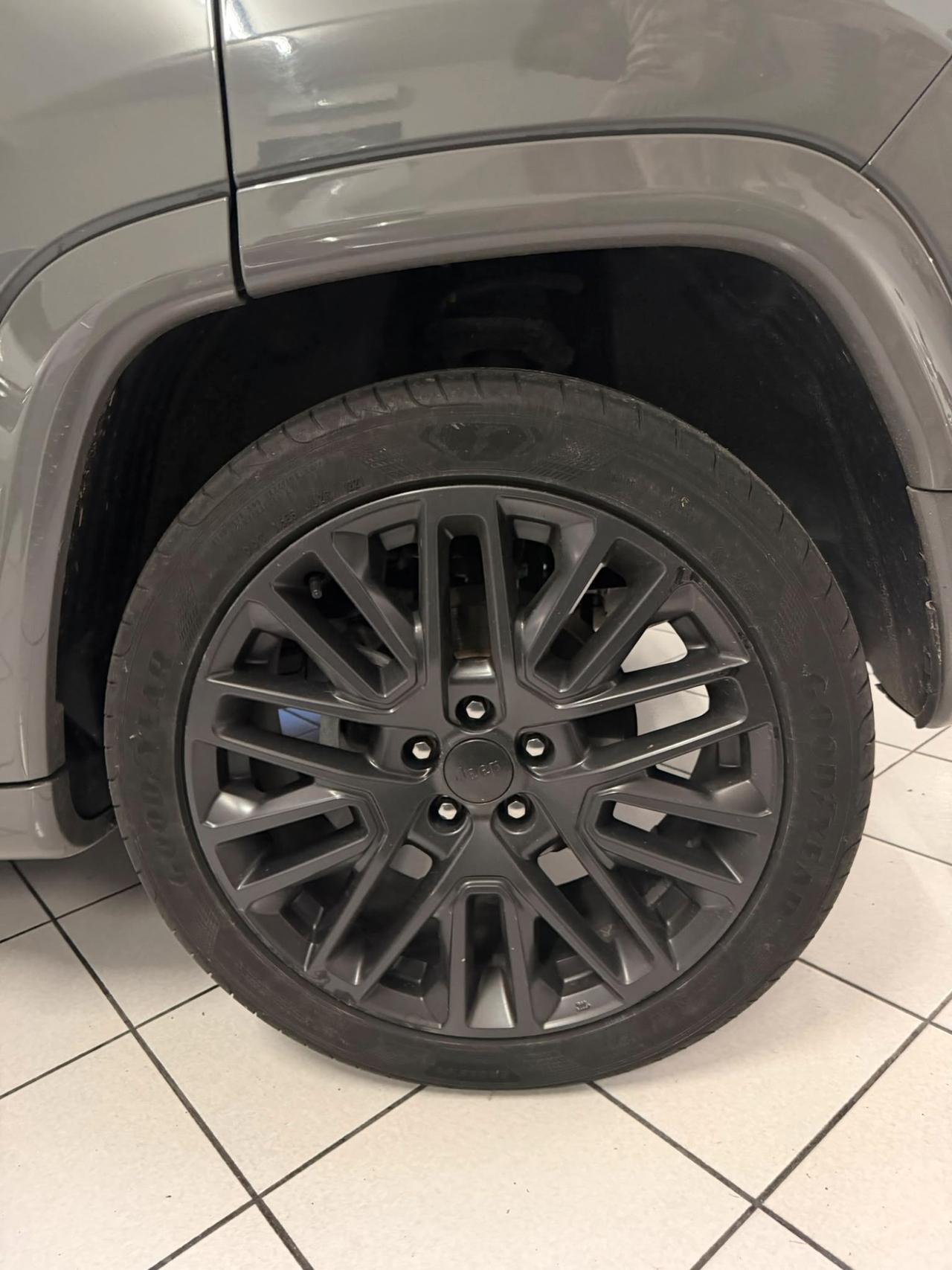 Jeep Compass 1.3 t. t4 Limited 2wd 150cv ddct