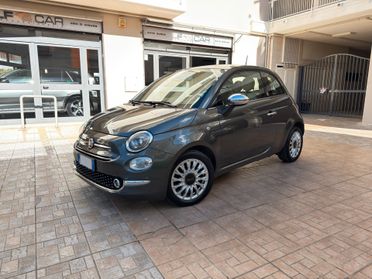 Fiat 500 0.9 TwinAir Turbo 85 CV Lounge Neopatentati