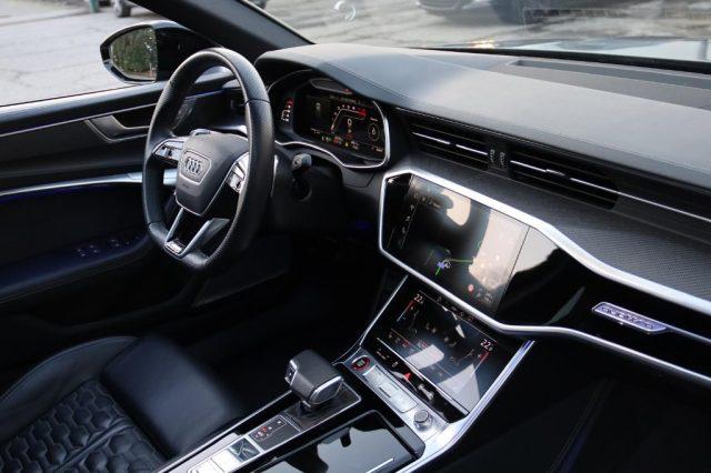 AUDI RS6 Avant 4.0 TFSI V8 quattro tiptronic