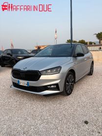 Skoda Fabia 1.0 TSI 95 CV Monte Carlo