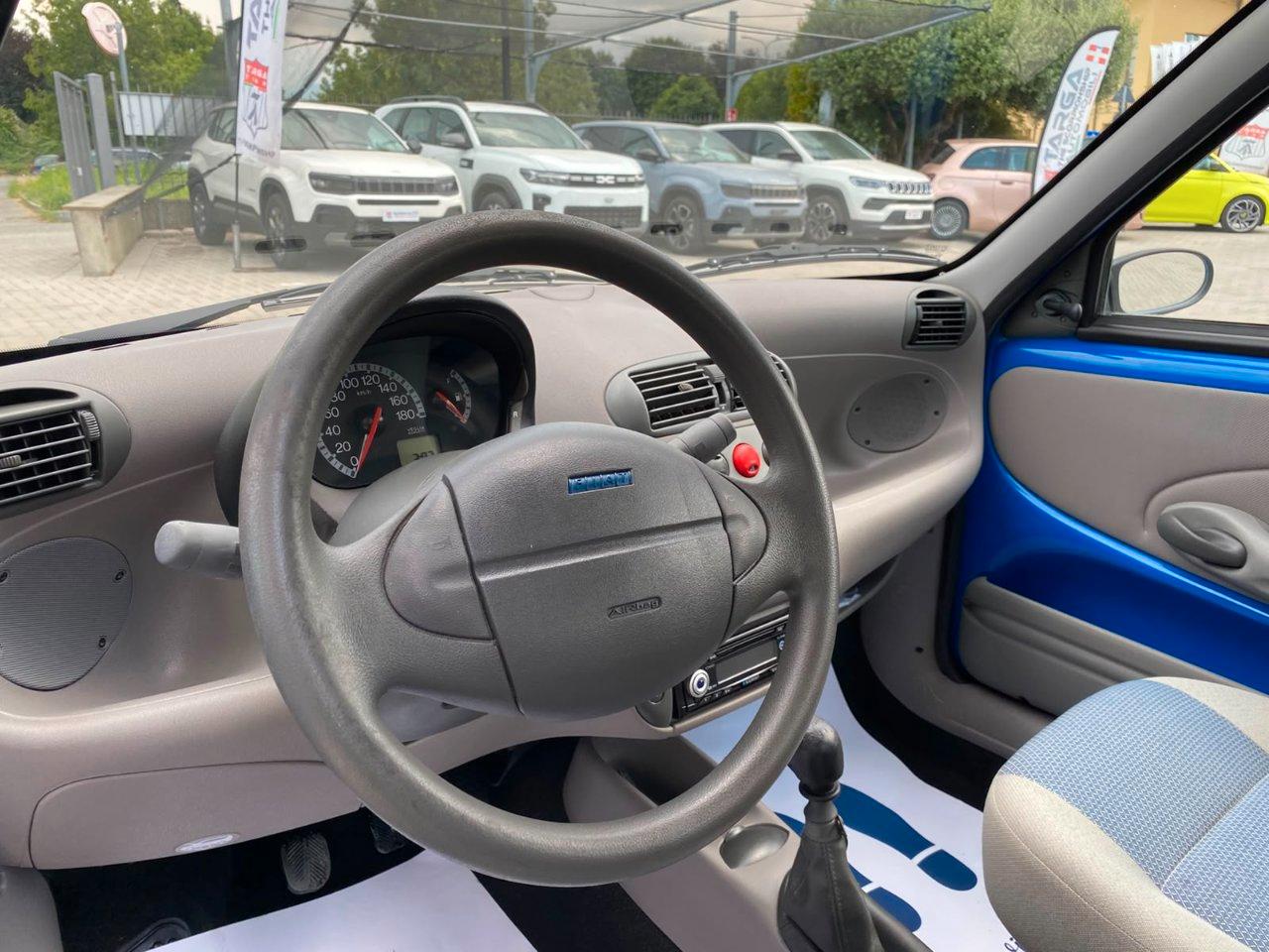 Fiat 600 1.1 Active (class)