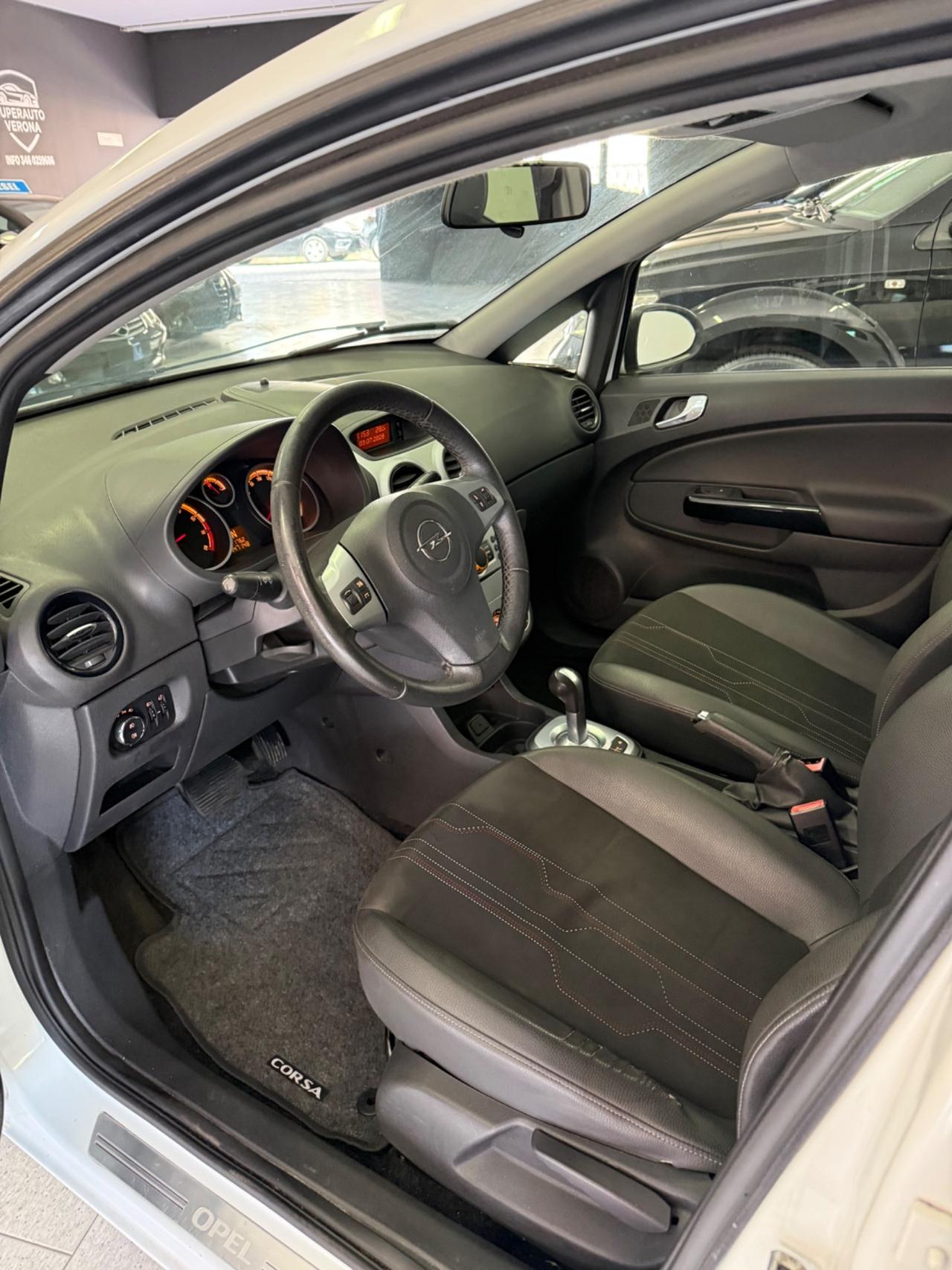AUTOMATICA Opel Corsa 1.2 5 porte Sport