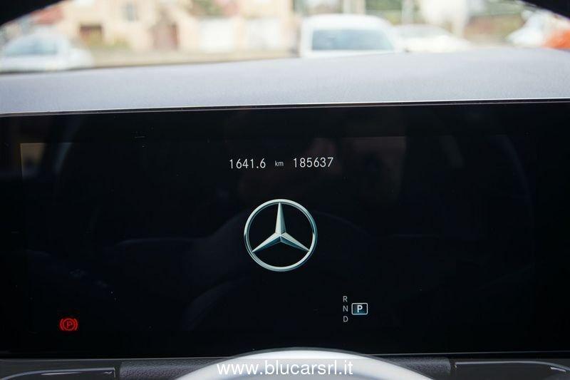 Mercedes-Benz GLA GLA 200 d Automatic Sport Plus