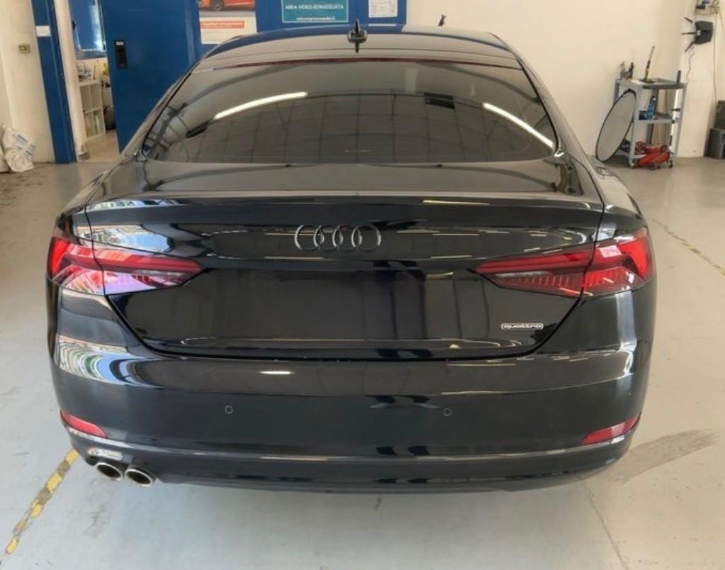 Audi A5 SPB 2.0 TDI 190 CV S tronic quattro S-LINE