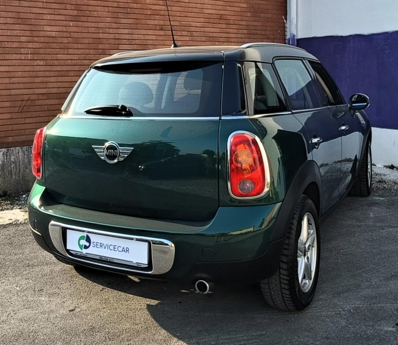 Mini One Countryman Mini 1.6 One D Countryman