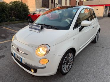 Fiat 500 1.2 Lounge Dualogic *AUTOMATICA/OK NEOPATENTATI*