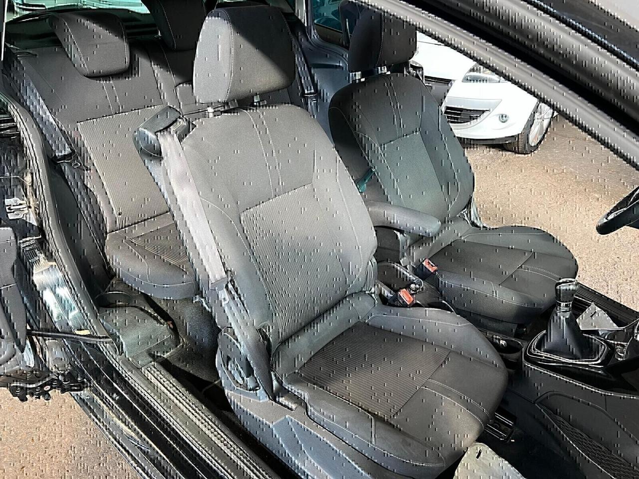 Ford B-Max 1.6 tdci2012