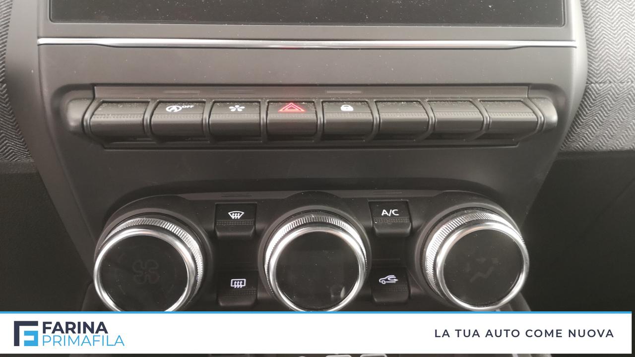 RENAULT Clio V 2023 - Clio 1.0 tce Techno 90cv