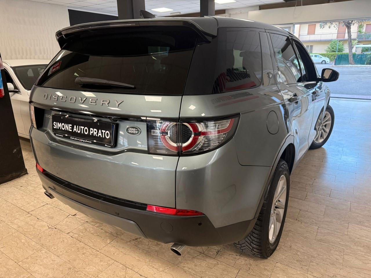 Land Rover Discovery Sport 2.0 TD4 150 CV HSE Luxury