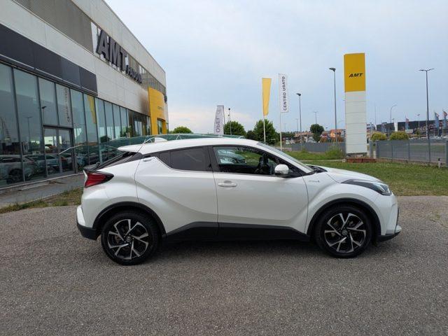 TOYOTA C-HR 1.8 Hybrid E-CVT Trend